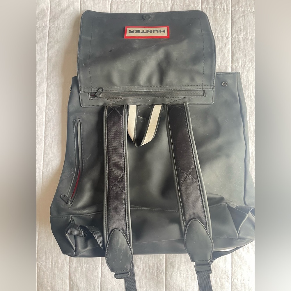 Hunter for Target Black Backpack - Picture 2 of 3